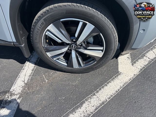 Used 2022 Nissan Rogue SL w/ SL Premium Package