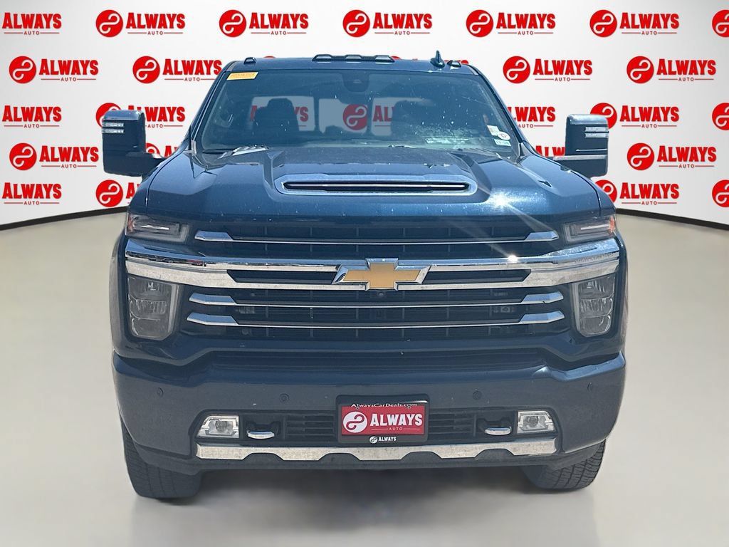 Used 2021 Chevrolet Silverado 3500 High Country w/ Z71 Off-Road Package AWD/4WD image 2