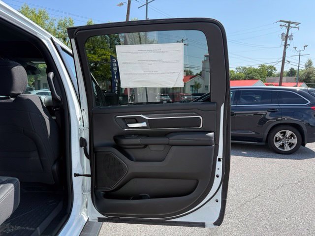New 2026 RAM 1500 Big Horn AWD/4WD image 26