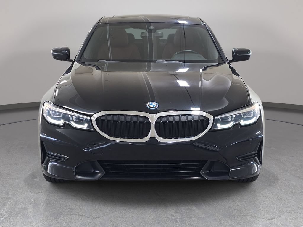 Certified 2022 BMW 330e w/ Driving Assistance Package RWD image 2