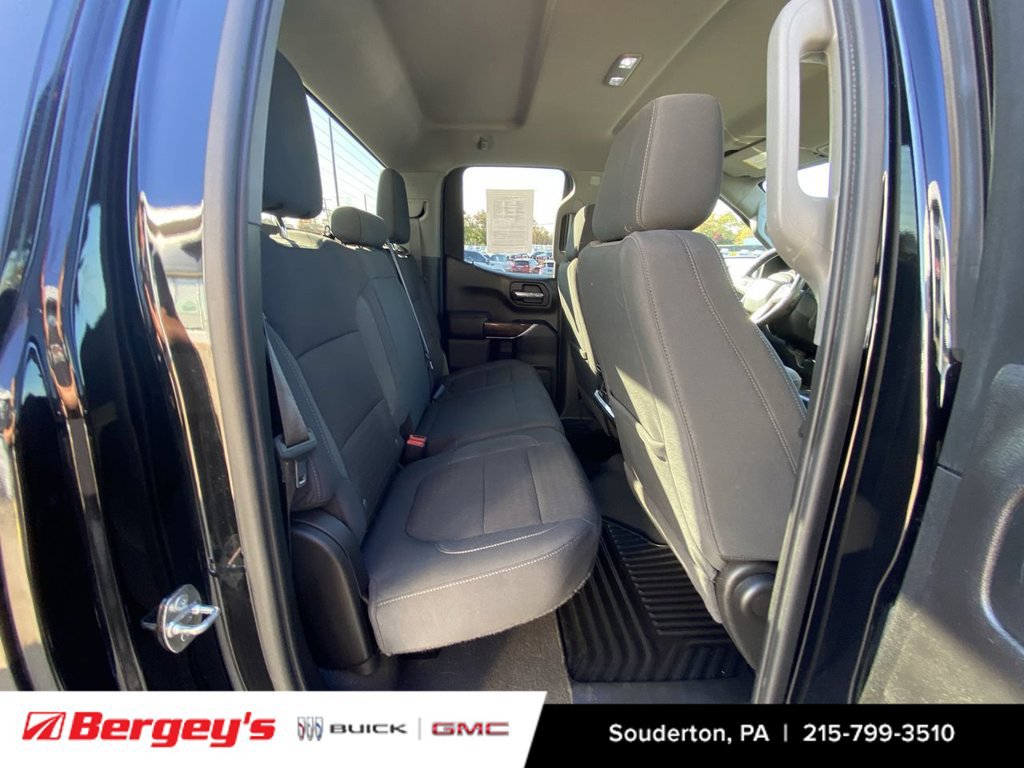 Used 2021 GMC Sierra 1500 Elevation w/ X31 Off-Road Package AWD/4WD image 29