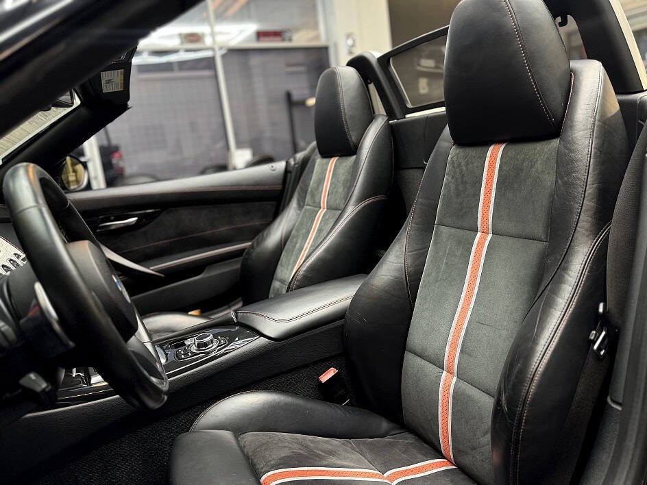 Used 2015 BMW Z4 sDrive28i RWD image 8