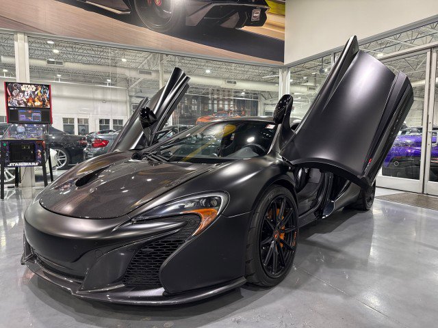 Used 2015 McLaren 650S Coupe image 46