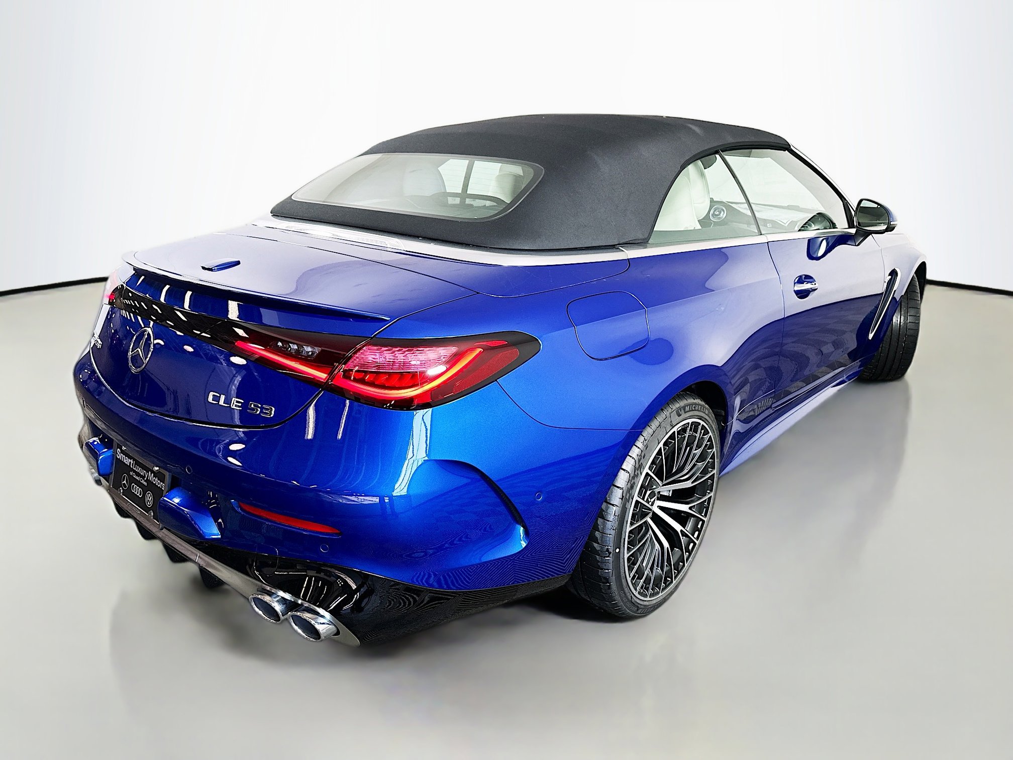 New 2026 Mercedes-Benz CLE 53 AMG 4MATIC Cabriolet image 7