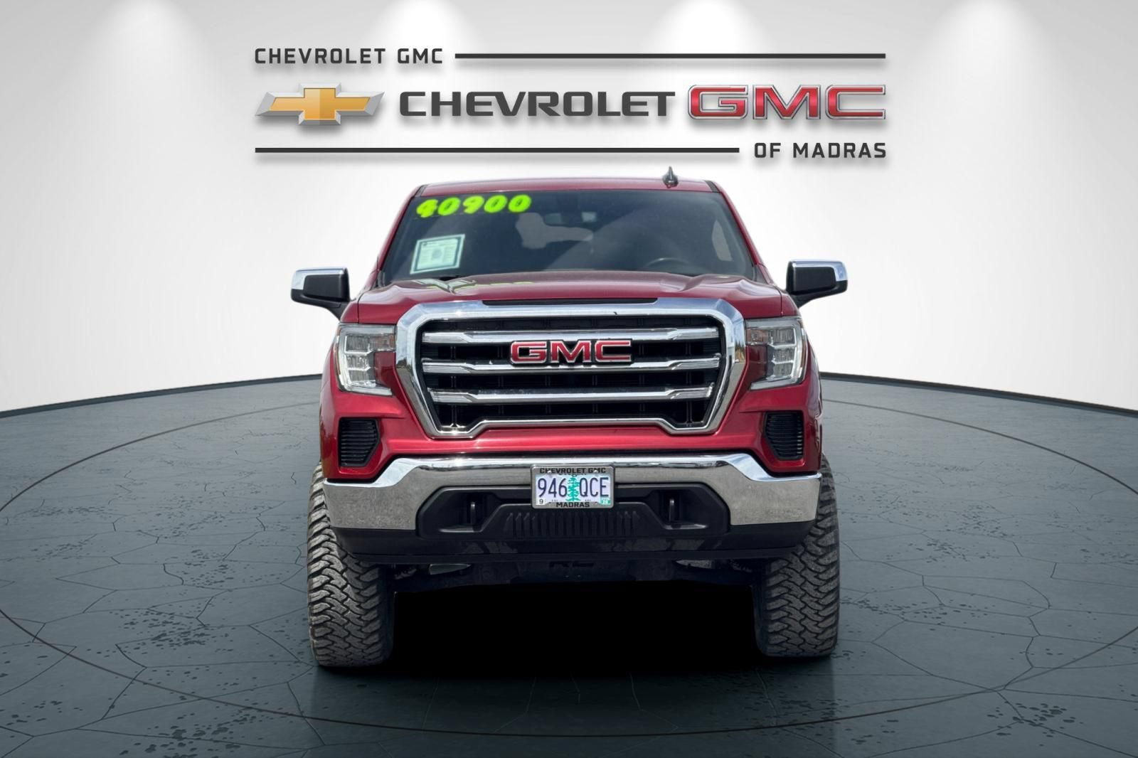 Used 2020 GMC Sierra 1500 SLE w/ SLE Value Package AWD/4WD image 8