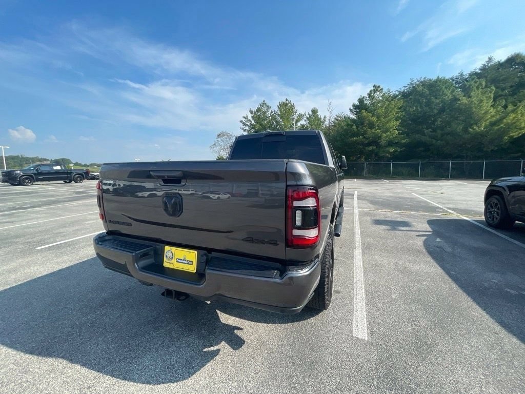 Used 2023 RAM 3500 Laramie w/ Night Edition AWD/4WD image 17