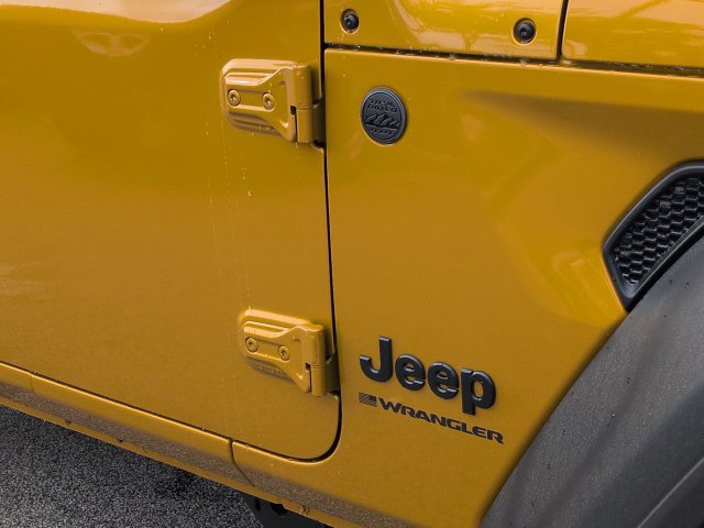 New 2026 Jeep Wrangler Unlimited Sport AWD/4WD image 12