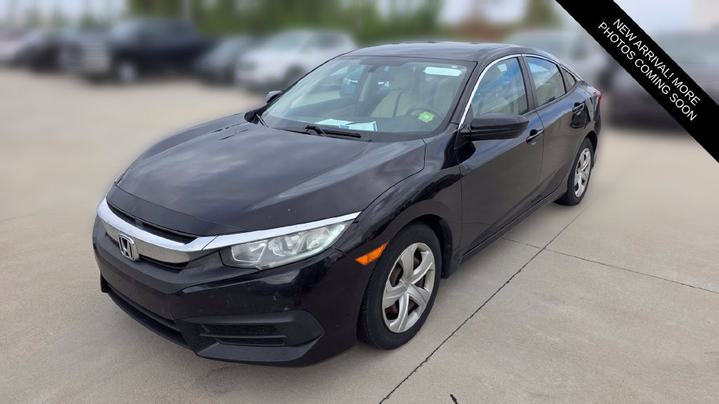 Used 2017 Honda Civic LX 360° Tour