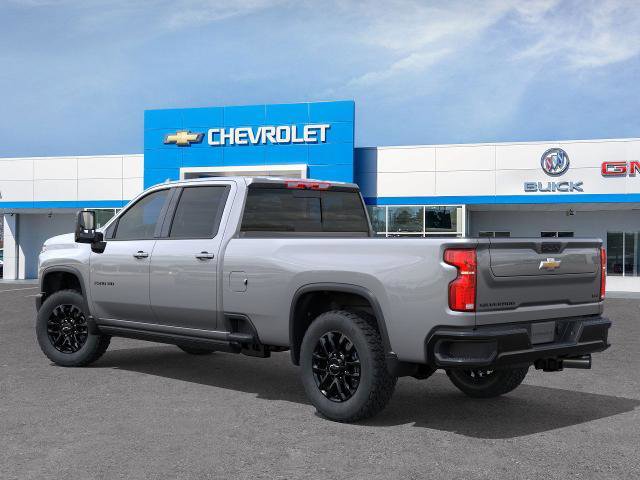 New 2026 Chevrolet Silverado 3500 LTZ w/ LTZ Plus Package image 30