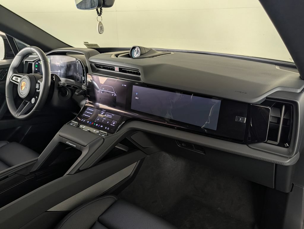 New 2026 Porsche Cayenne Electric AWD/4WD image 20