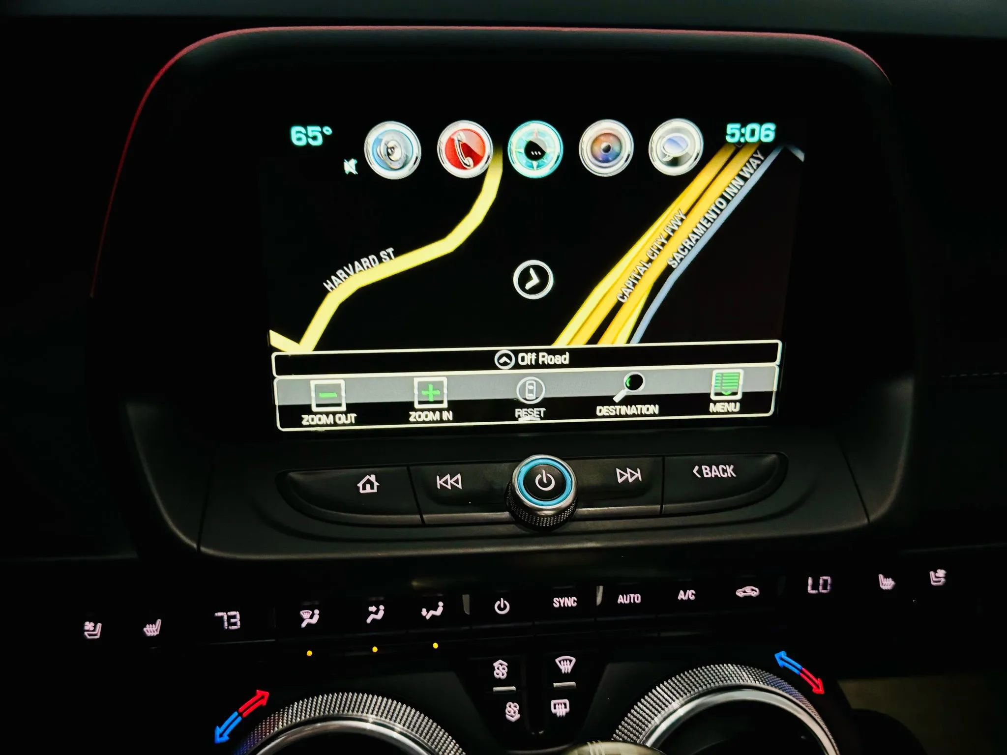 Used 2016 Chevrolet Camaro SS image 41