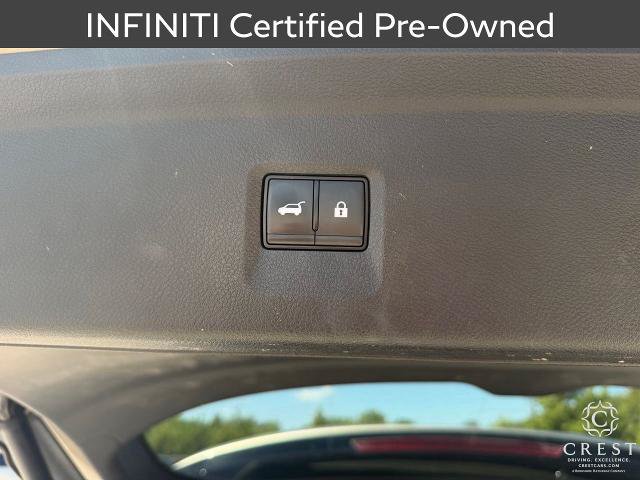 Certified 2023 INFINITI QX60 Luxe w/ Cargo Package AWD/4WD image 23