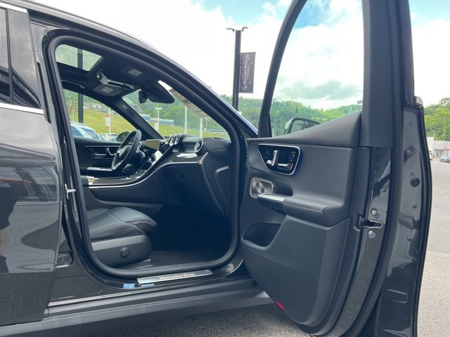 New 2025 Mercedes-Benz GLC 350e 4MATIC image 26