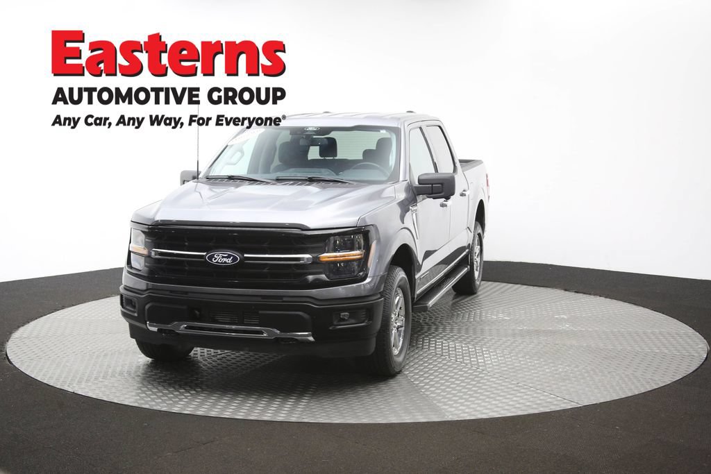 Used 2024 Ford F150 XLT w/ Mobile Office Package AWD/4WD image 54