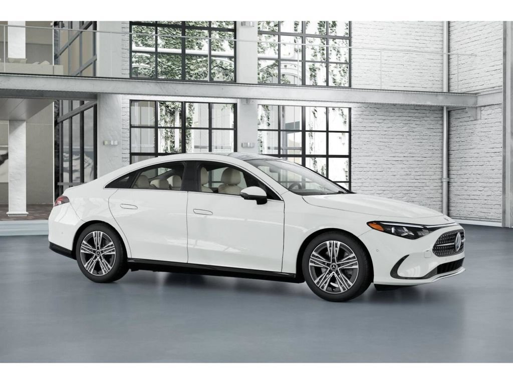 New 2027 Mercedes-Benz CLA 220 image 13