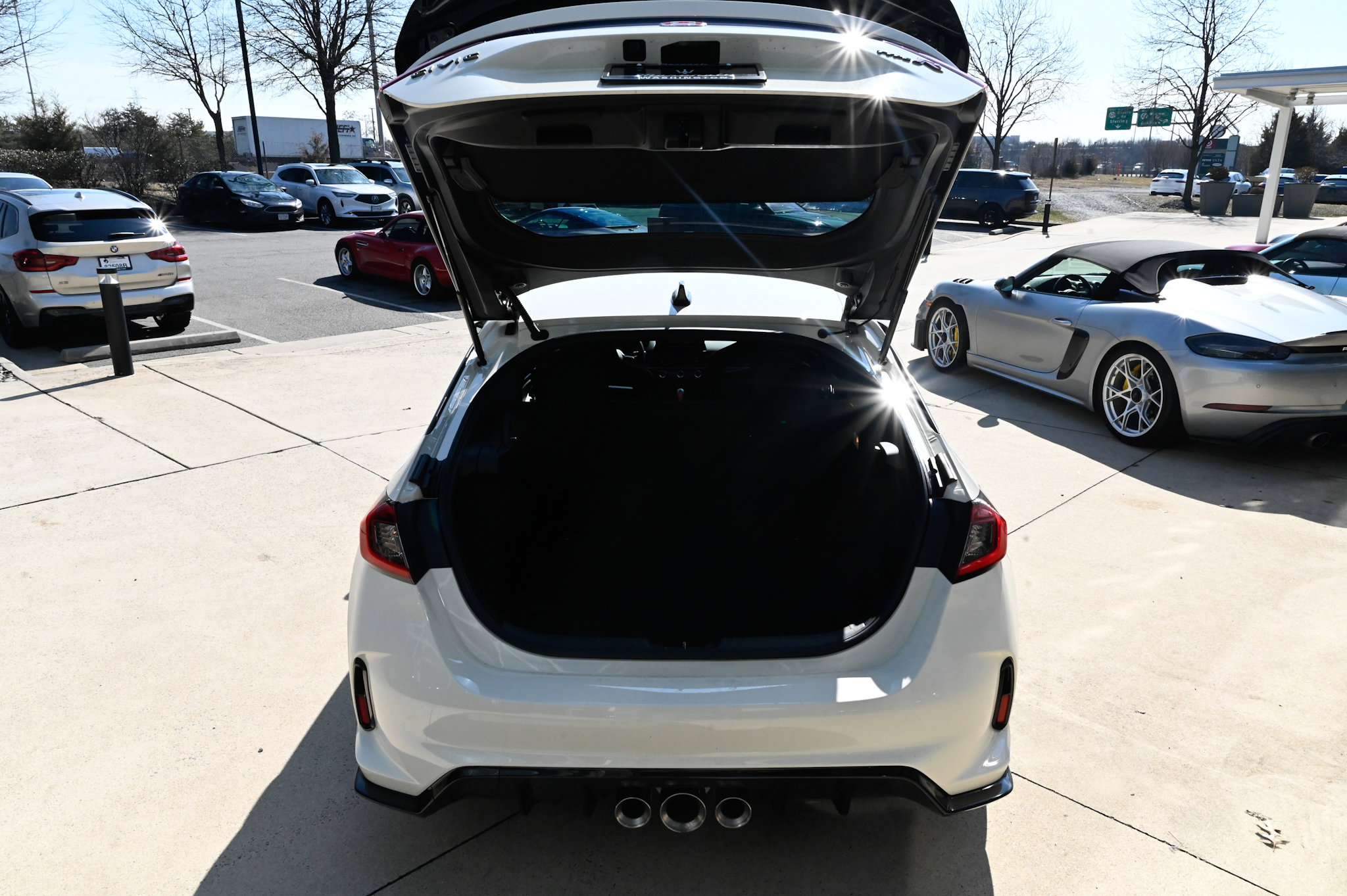 Used 2025 Honda Civic Type R image 40