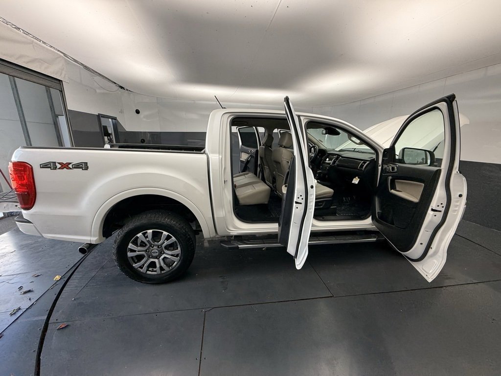 Used 2019 Ford Ranger Lariat w/ Equipment Group 501A Mid image 20