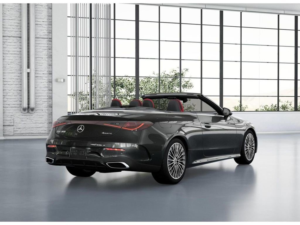 New 2026 Mercedes-Benz CLE 300 4MATIC Cabriolet image 22