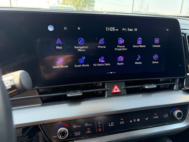 Certified 2024 Kia Sportage SX AWD/4WD image 26