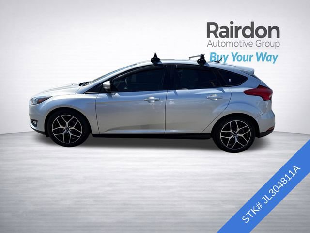 Used 2018 Ford Focus SEL FWD image 4