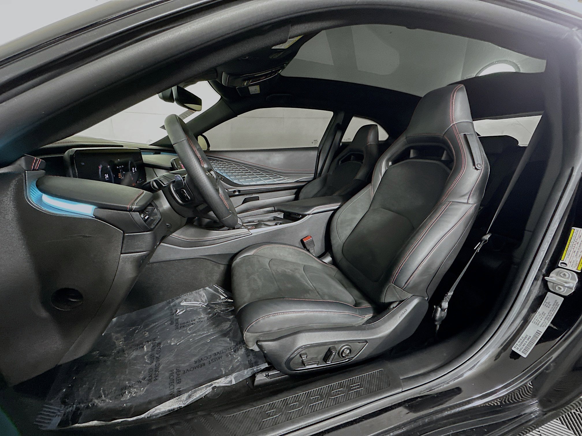 Used 2024 Dodge Charger Scat Pack w/ Plus Group image 12