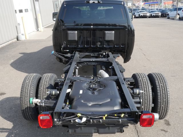 New 2026 RAM 3500 Tradesman w/ Safety Group AWD/4WD image 8