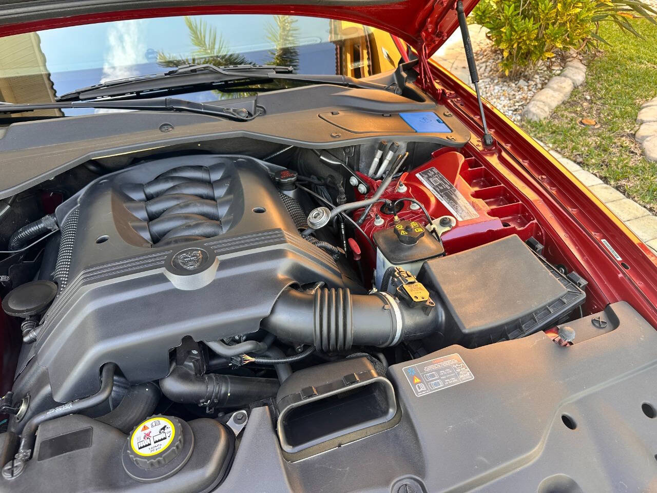 Used 2008 Jaguar XJ8 RWD image 48