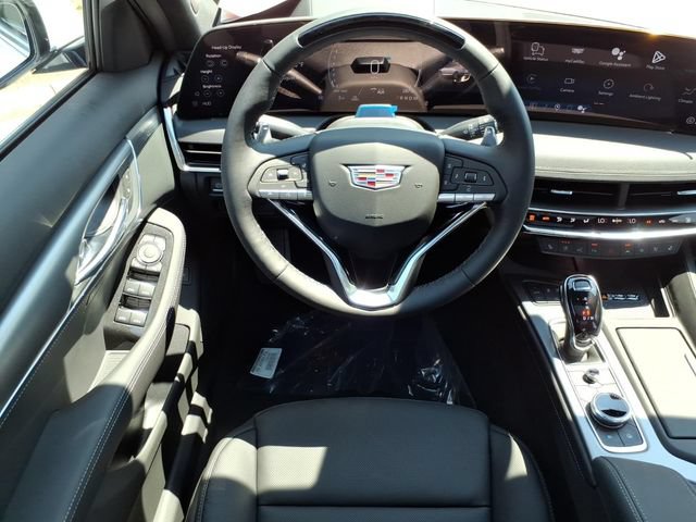 New 2026 Cadillac CT5 Premium Luxury w/ Technology Package AWD/4WD image 17
