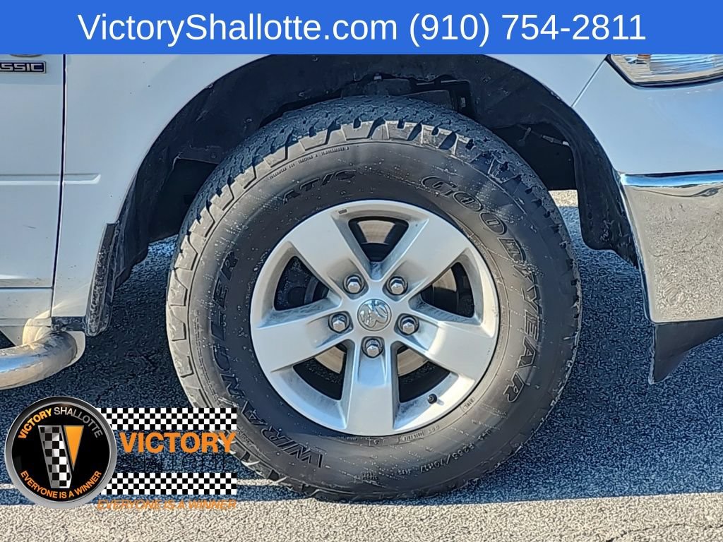Certified 2022 RAM 1500 Classic SLT w/ Electronics Group AWD/4WD image 27