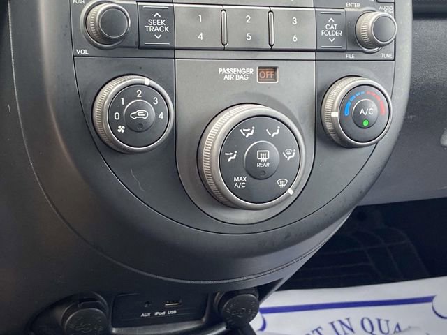 Used 2010 Kia Soul + w/ Audio Pkg FWD image 19