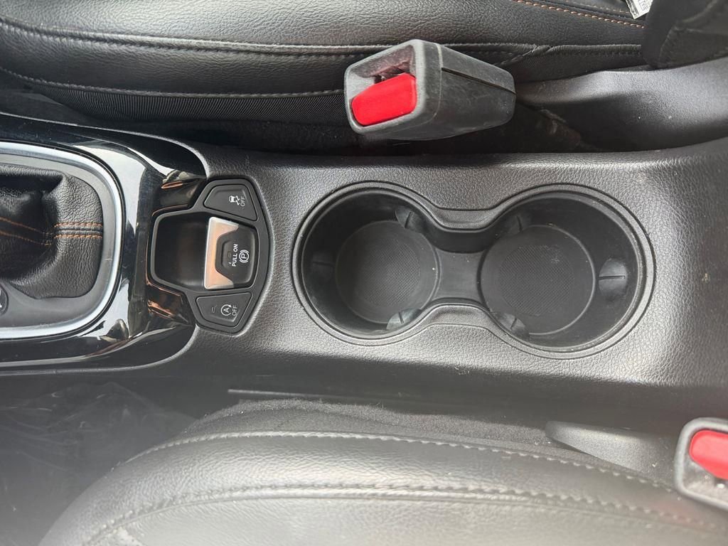 Used 2020 Jeep Compass Limited w/ Luxury Seat Group image 21