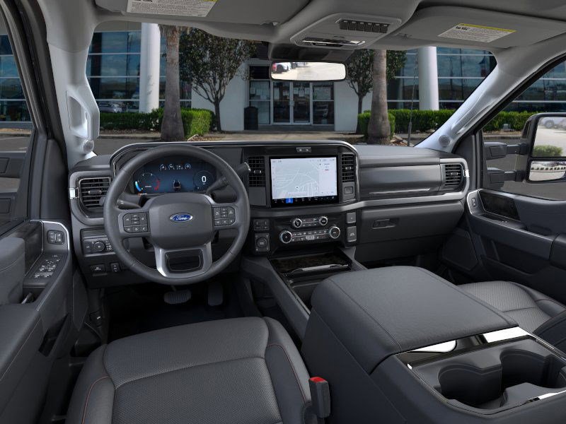 New 2026 Ford F250 Lariat image 10