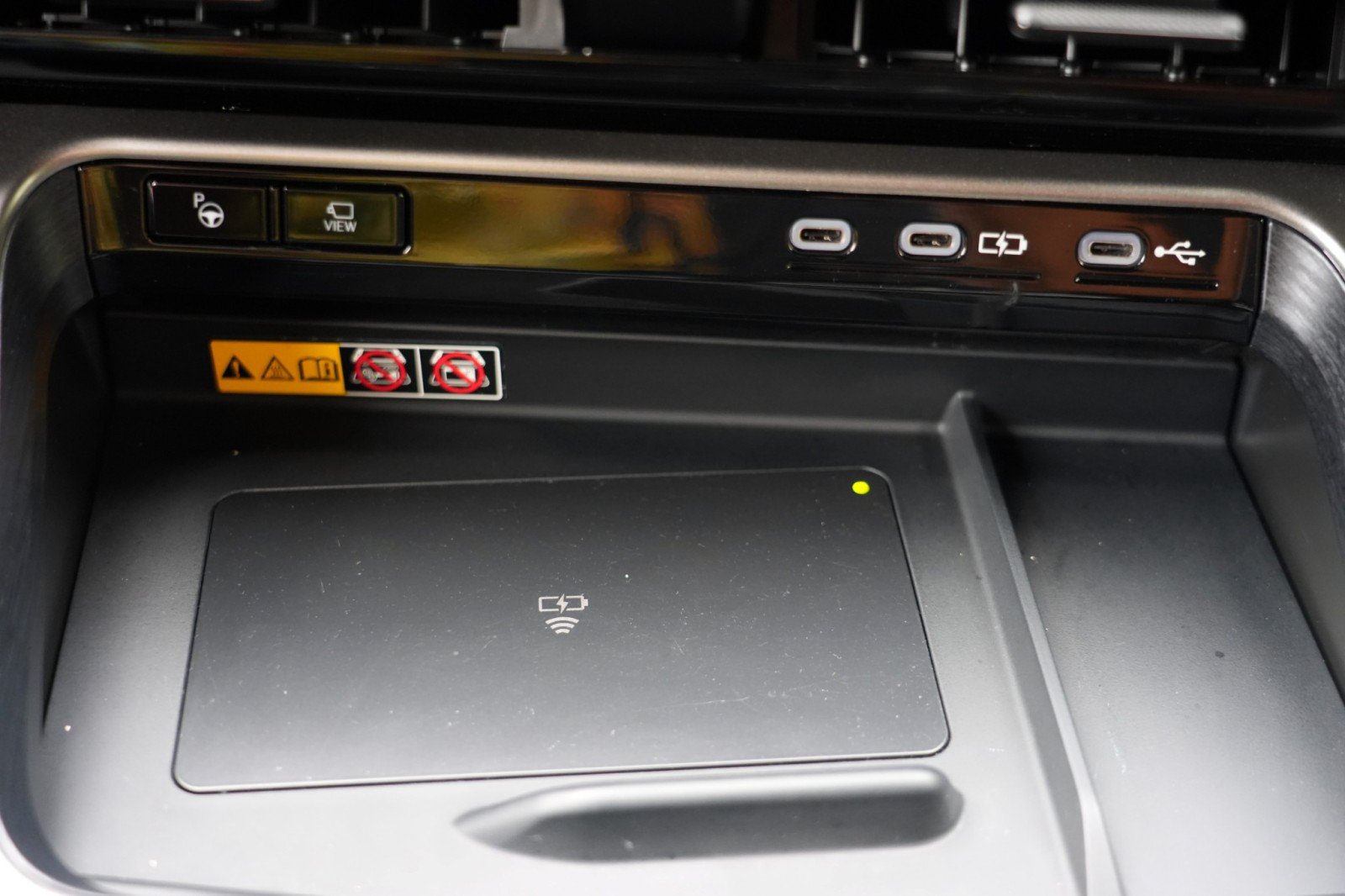 Used 2024 Lexus TX 500h AWD image 32