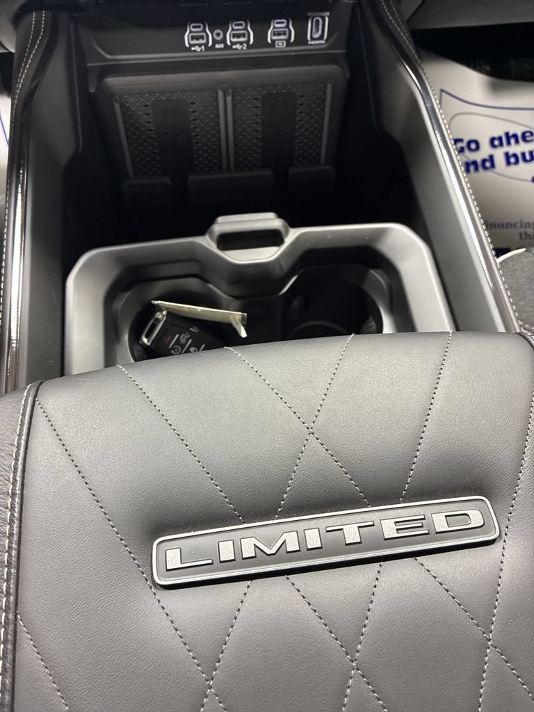 New 2026 RAM 2500 Limited AWD/4WD image 23