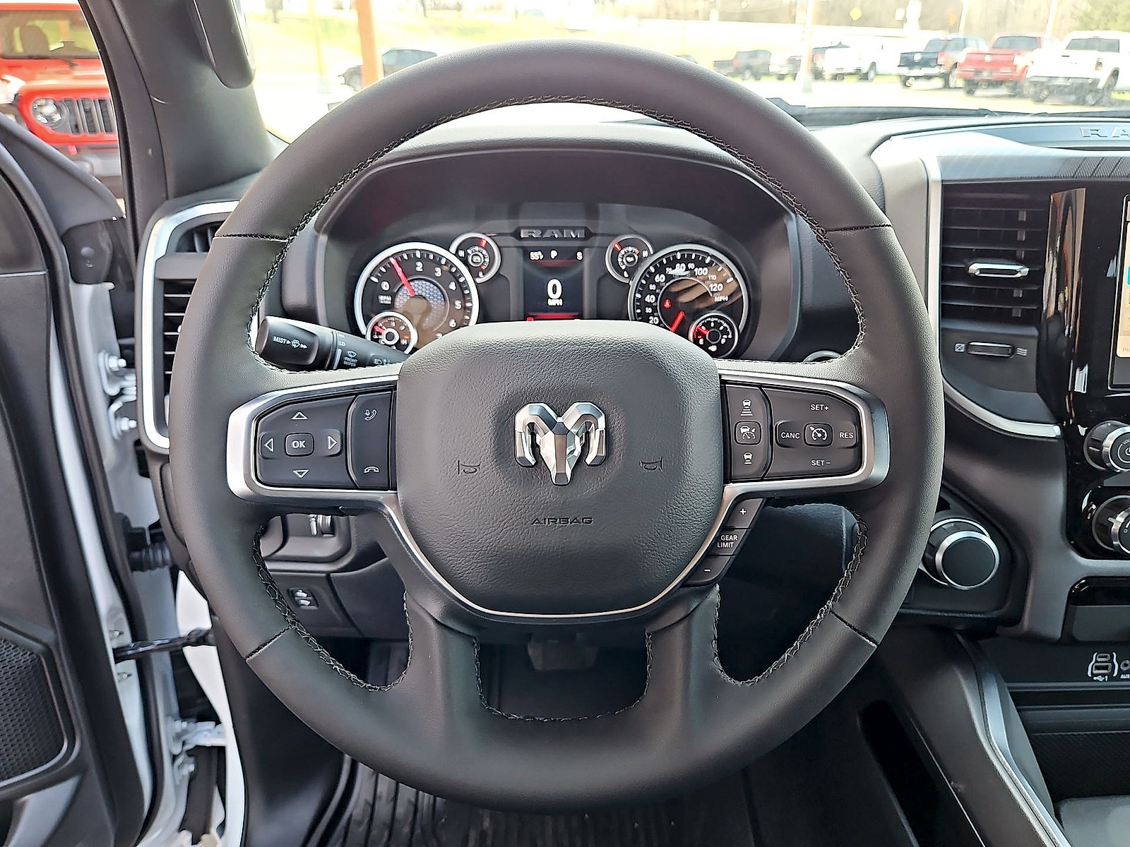 New 2026 RAM 1500 Big Horn AWD/4WD image 17