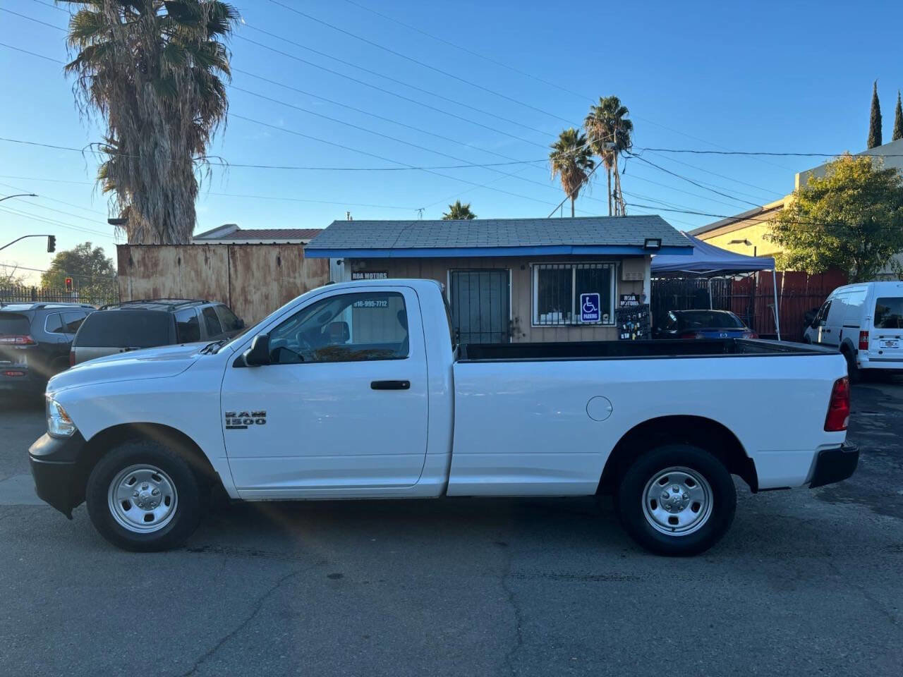 Used 2019 RAM 1500 Tradesman w/ Popular Equipment Group image 9
