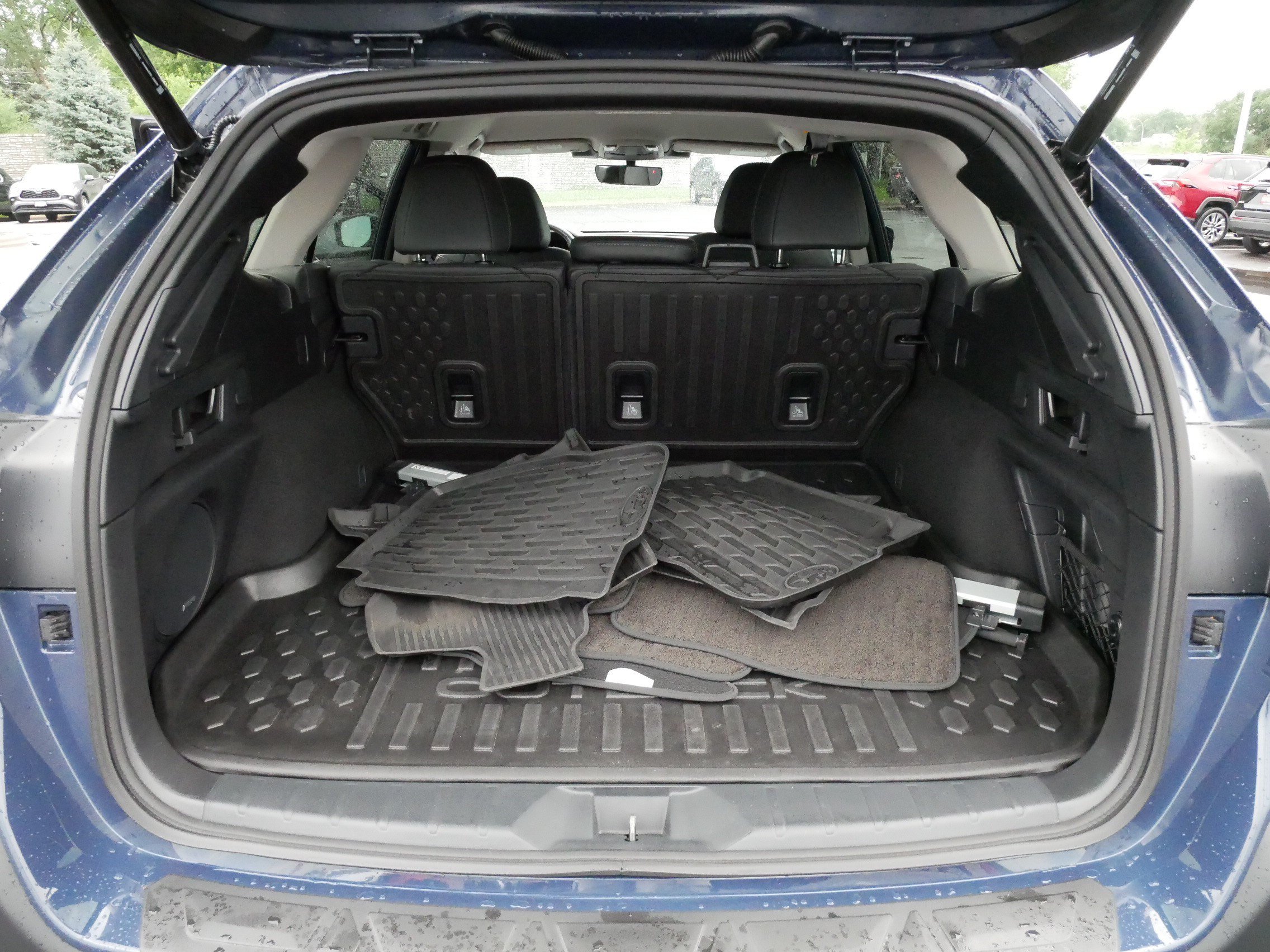 Used 2023 Subaru Outback Limited AWD/4WD image 18