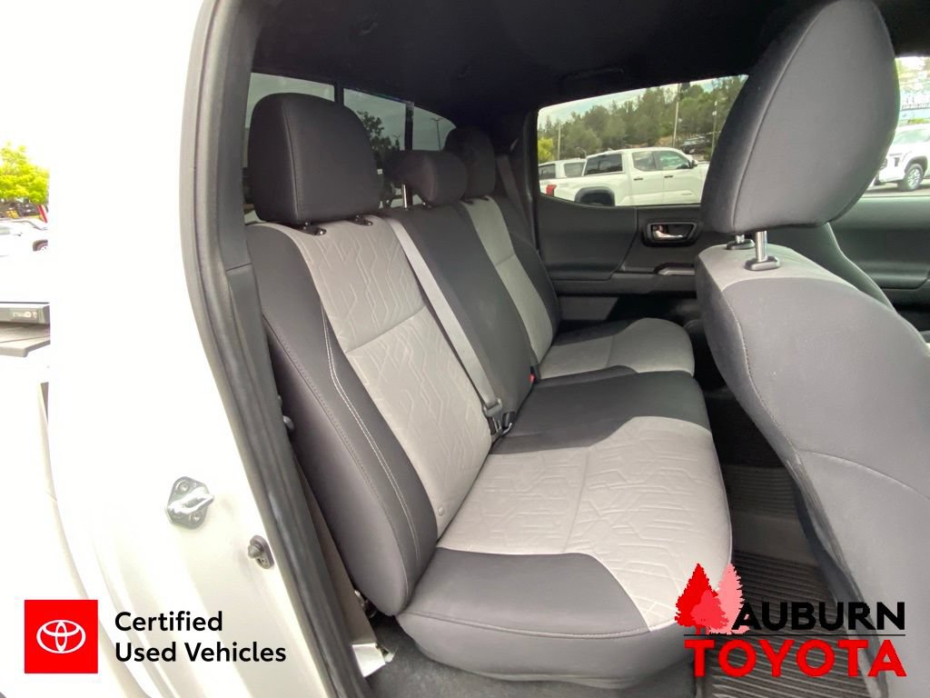 Certified 2023 Toyota Tacoma TRD Sport AWD/4WD image 21