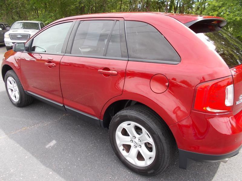 Used 2013 Ford Edge SEL FWD image 5