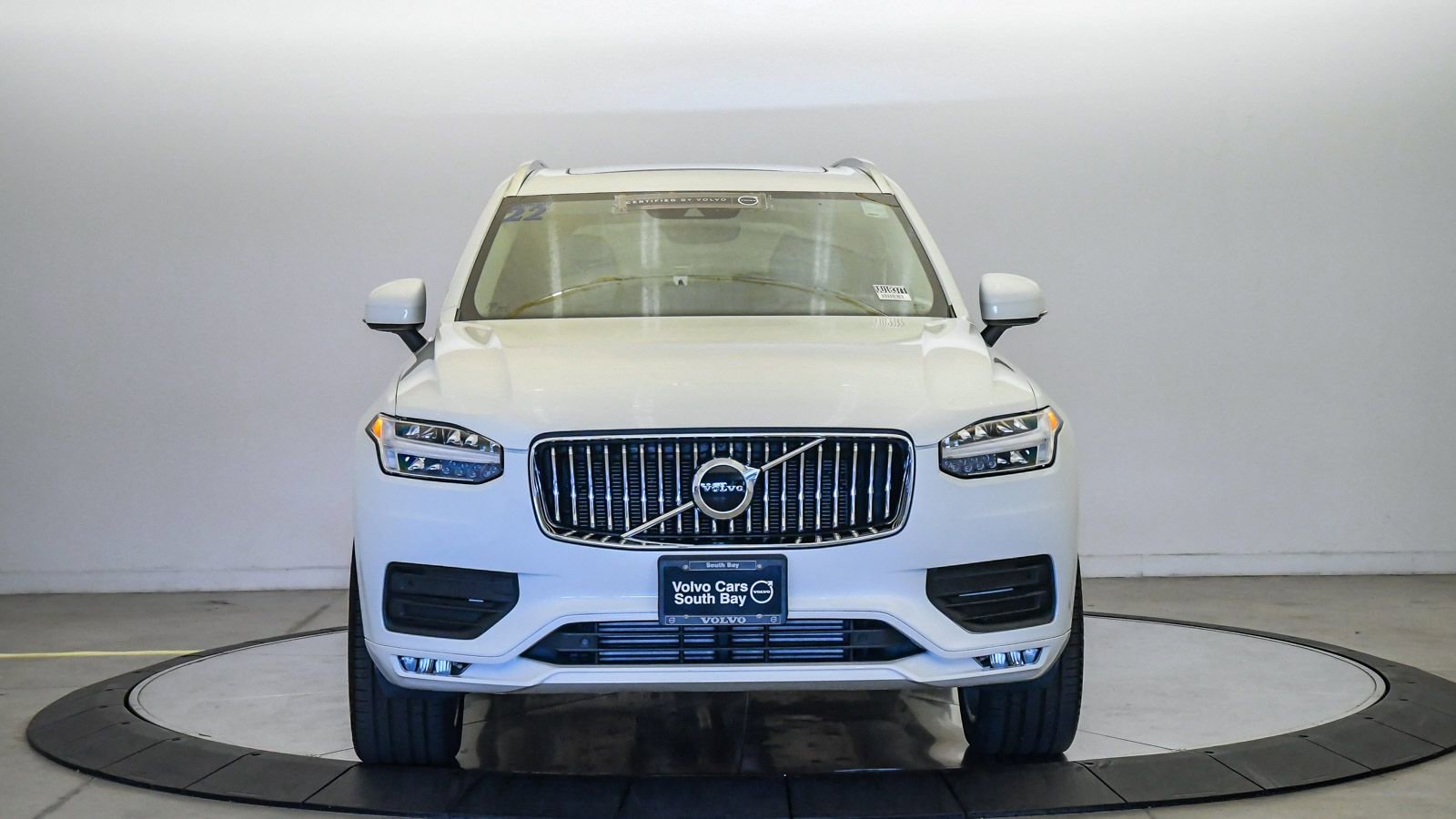 Certified 2022 Volvo XC90 T5 Momentum AWD/4WD image 7