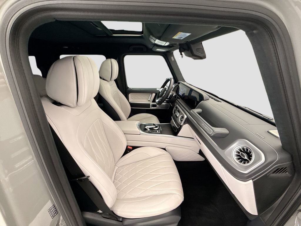 Certified 2024 Mercedes-Benz G 550 image 19