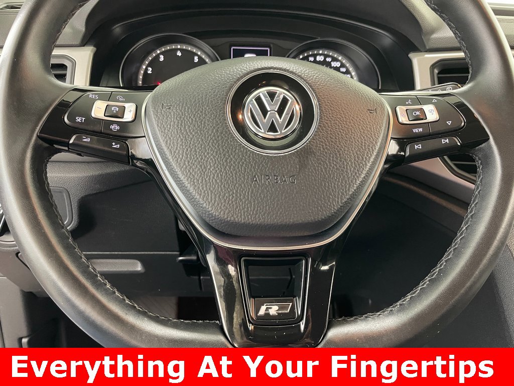 Used 2020 Volkswagen Atlas SE w/ Towing Package image 3