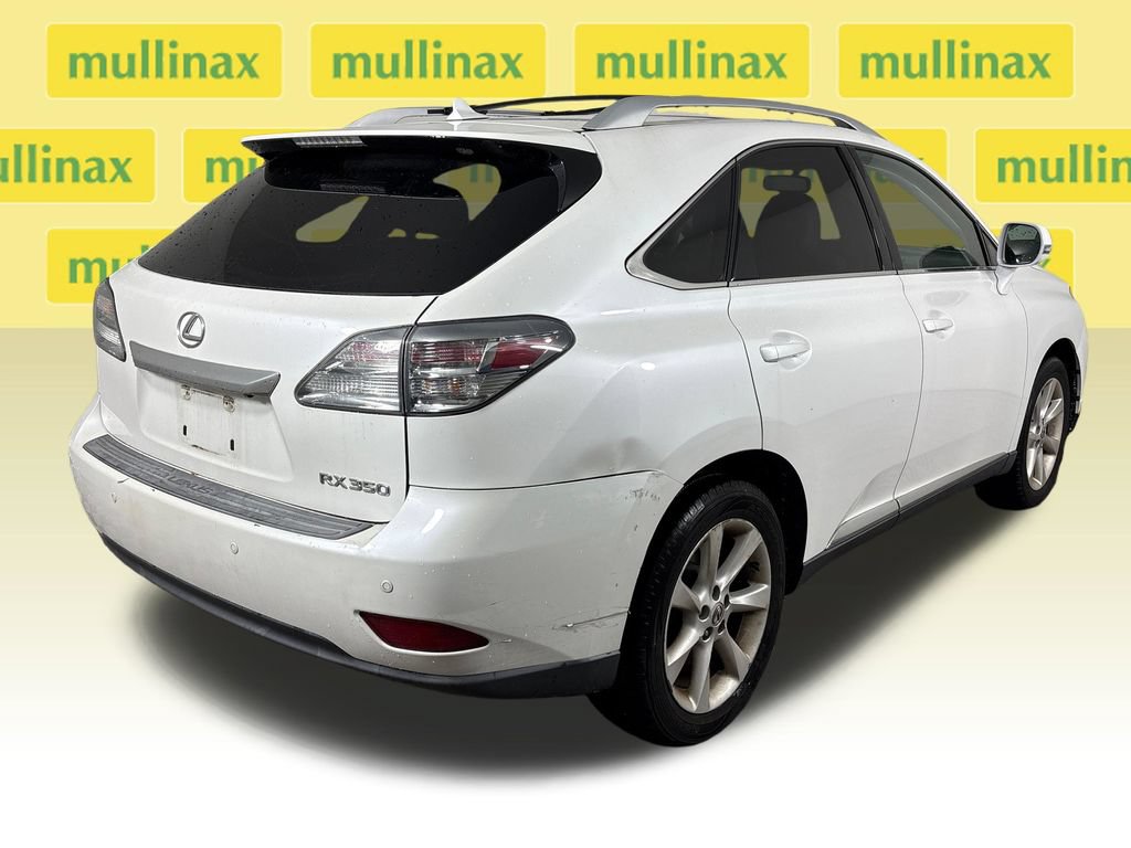 Used 2012 Lexus RX 350 FWD w/ Premium Pkg image 4