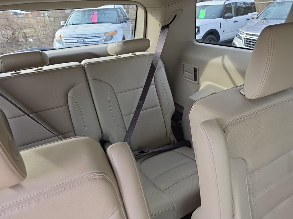 Used 2017 GMC Acadia Denali w/ Technology Package image 35