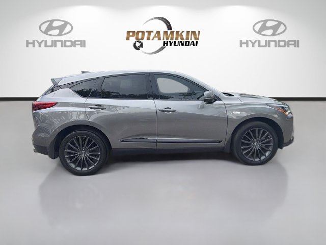 Used 2023 Acura RDX w/ Advance Package AWD/4WD image 4