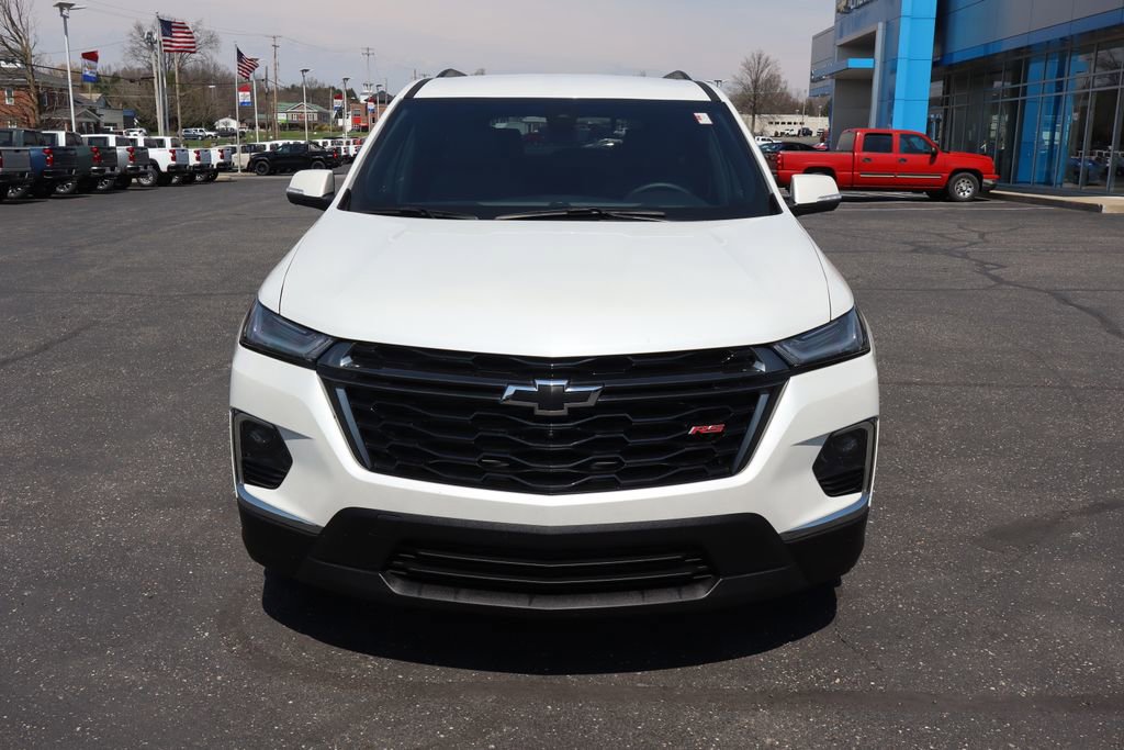 Used 2023 Chevrolet Traverse RS image 35