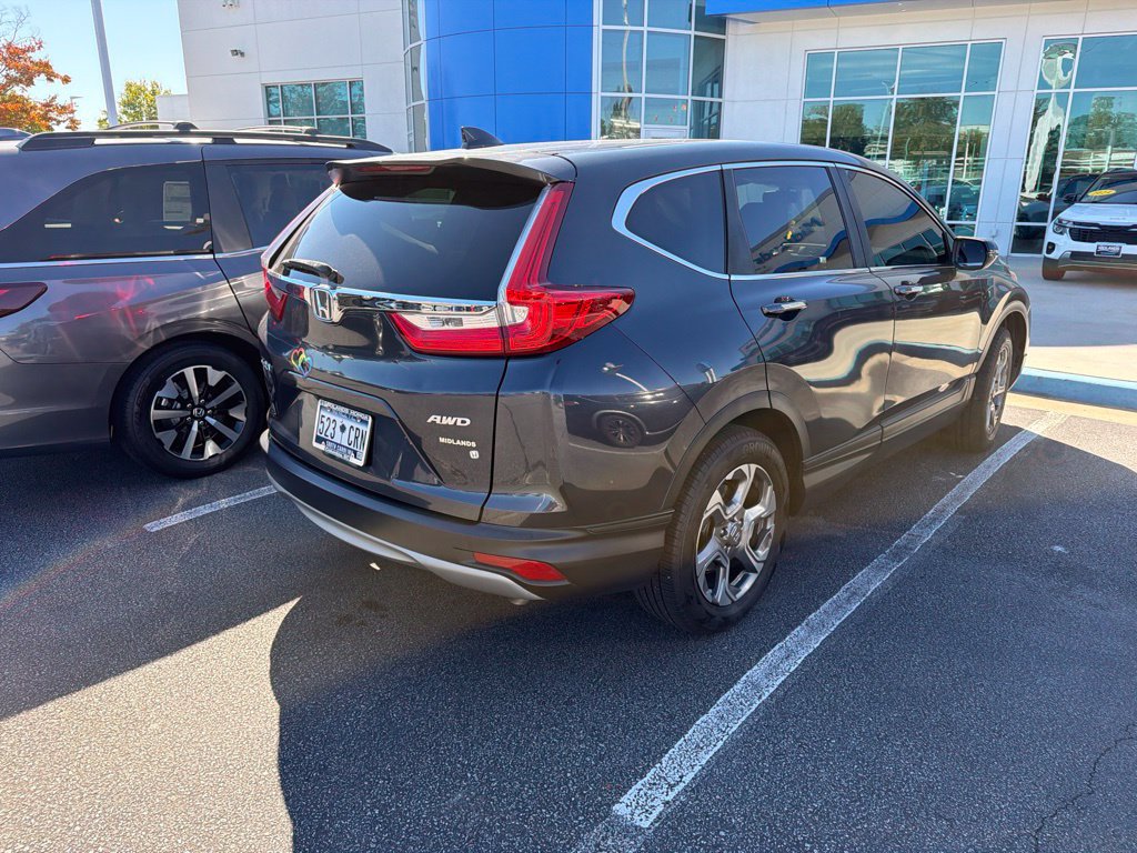 Used 2019 Honda CR-V EX image 7