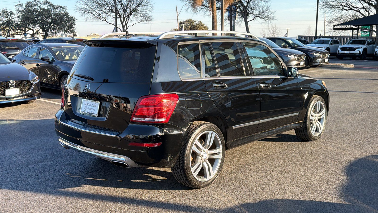 Used 2013 Mercedes-Benz GLK 350 2WD image 8