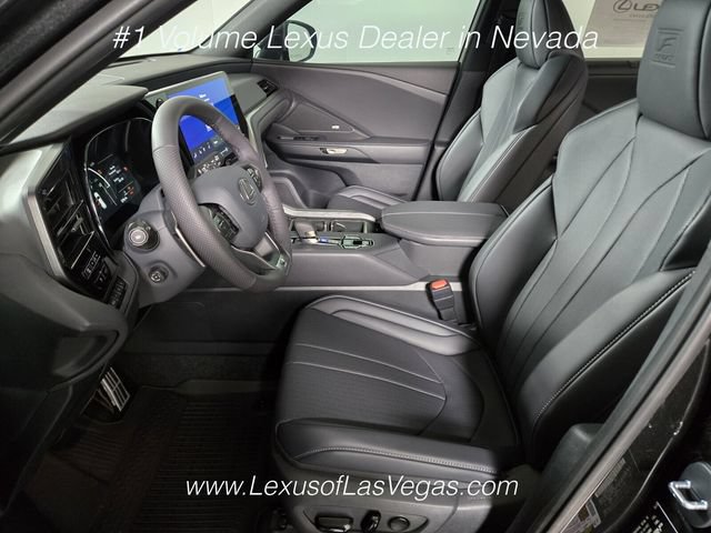 New 2026 Lexus TX 500h AWD image 10