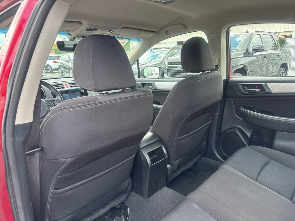 Used 2017 Subaru Legacy 2.5i Premium AWD/4WD image 26
